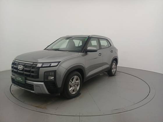 HYUNDAI CRETA 1.0 TGDI FLEX COMFORT AUTOMÁTICO HYUNDAI CRETA 1.0 TGDI FLEX COMFORT AUTOMÁTICO